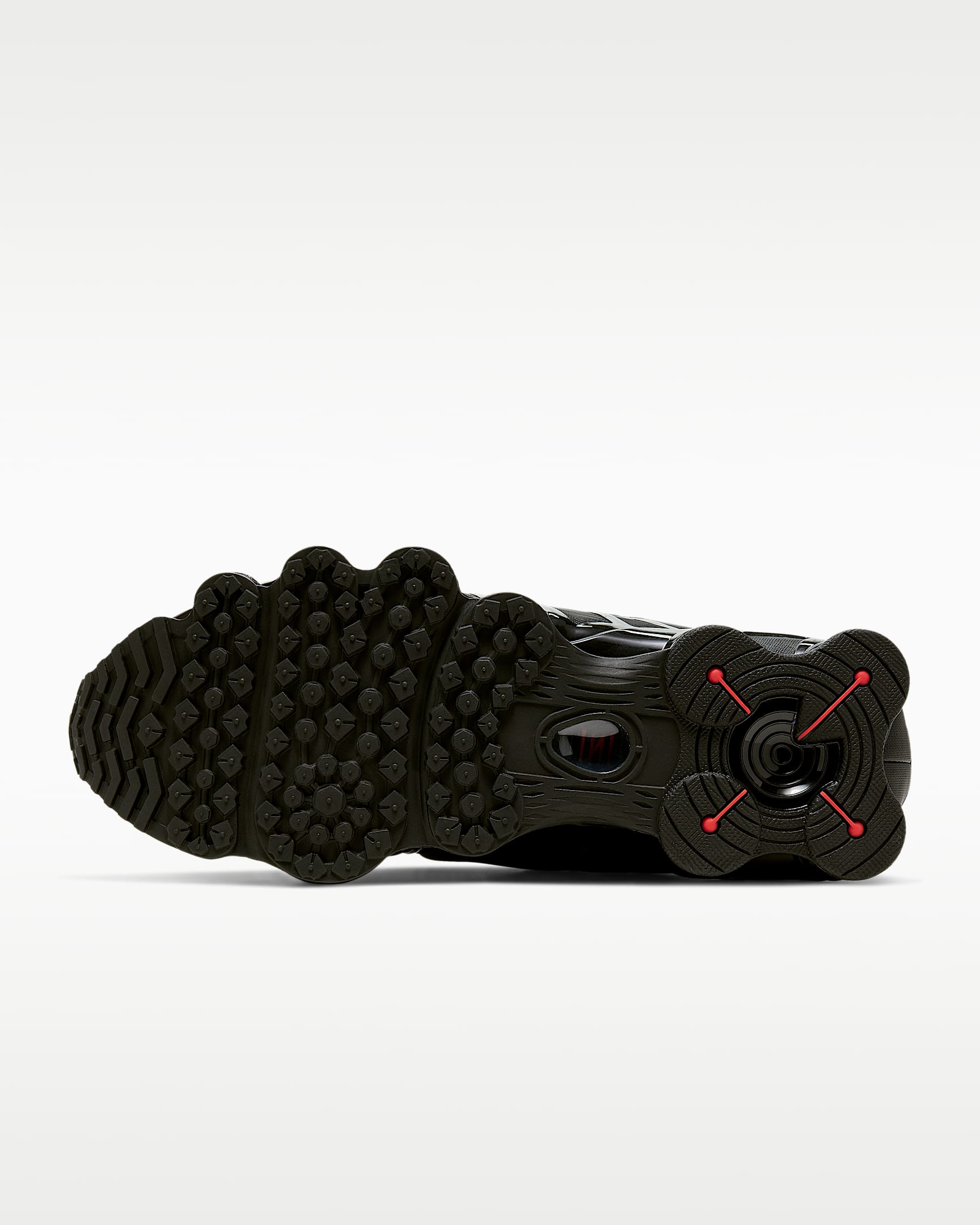 Shox TL - Schwarz/Metallic Hematite/Max Orange/Schwarz - Bild 2