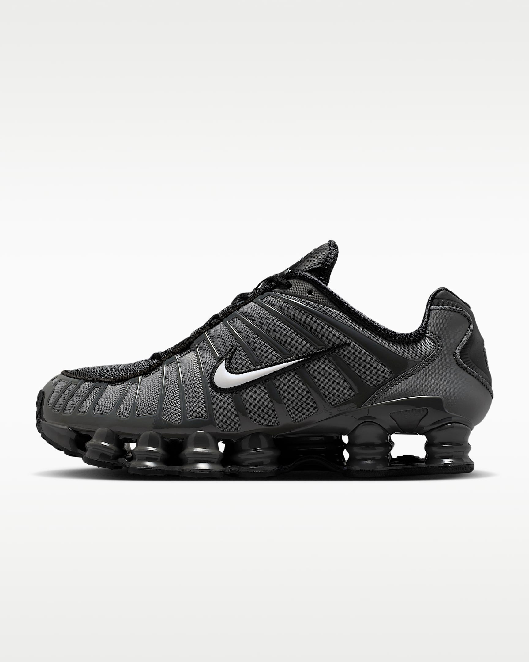 Shox TL SE - Iron Grey/Schwarz/Weiß