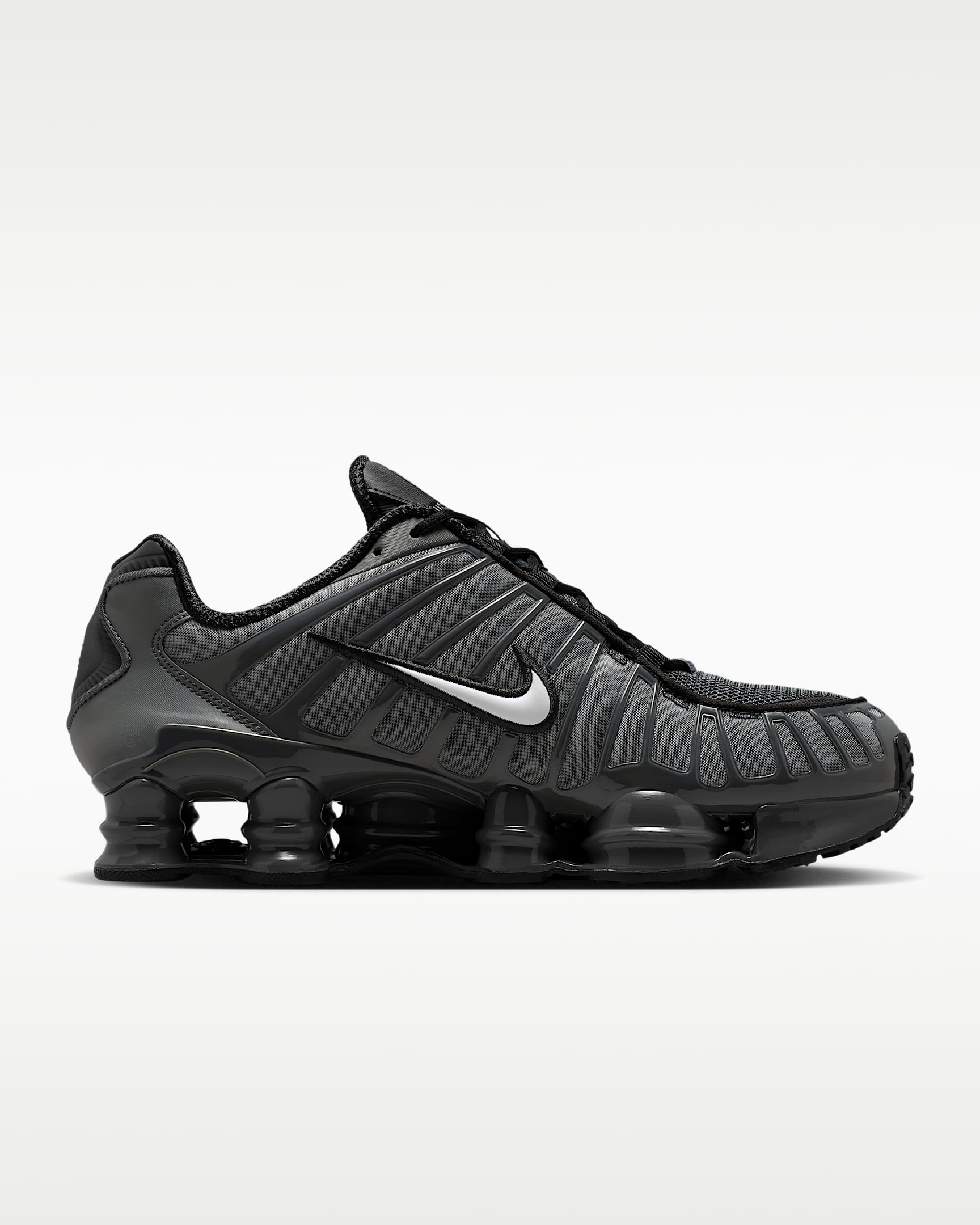 Shox TL SE - Iron Grey/Schwarz/Weiß - Bild 3
