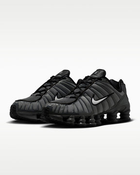 Shox TL SE - Iron Grey/Schwarz/Weiß - Bild 5