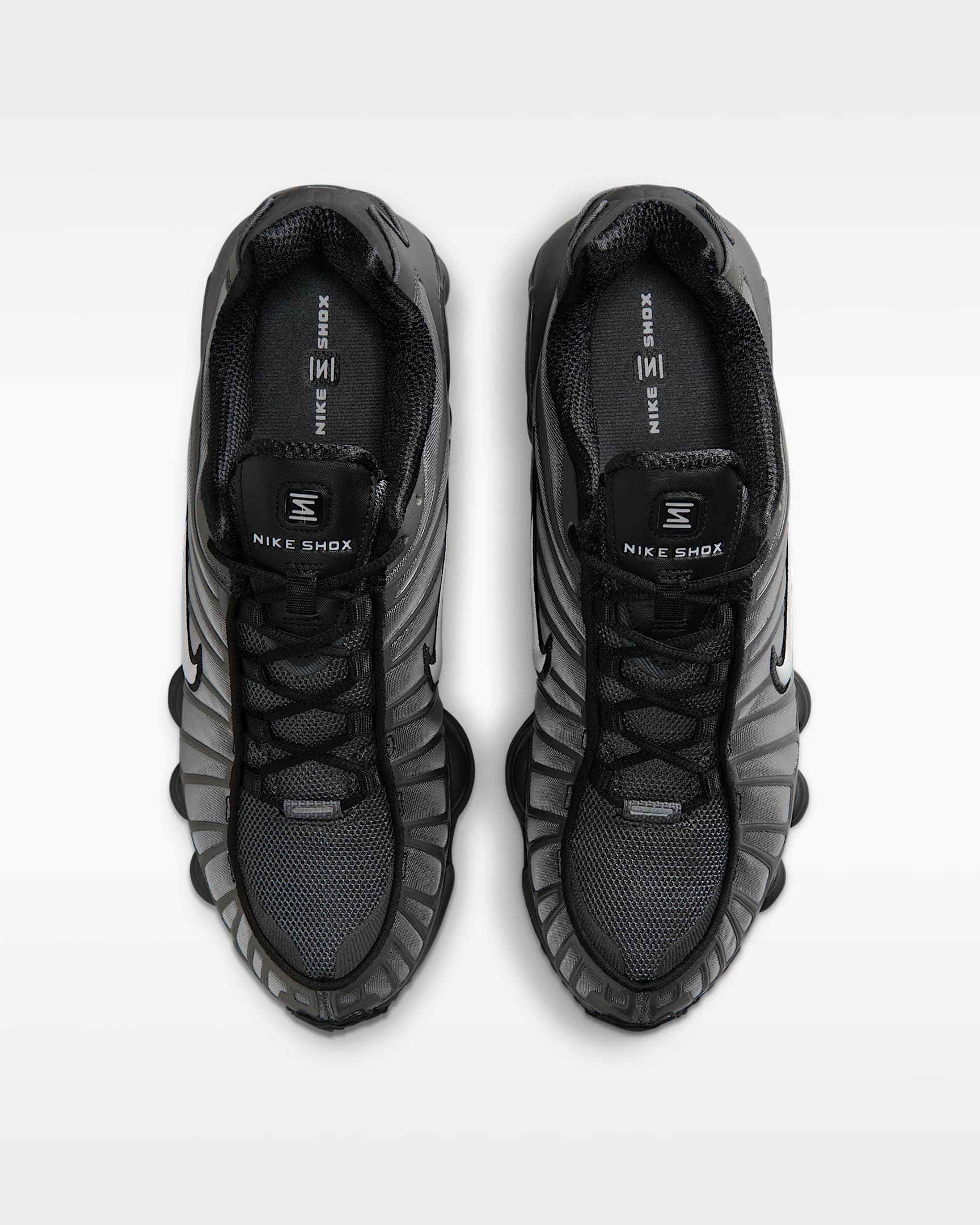 Shox TL SE - Iron Grey/Schwarz/Weiß - Bild 4