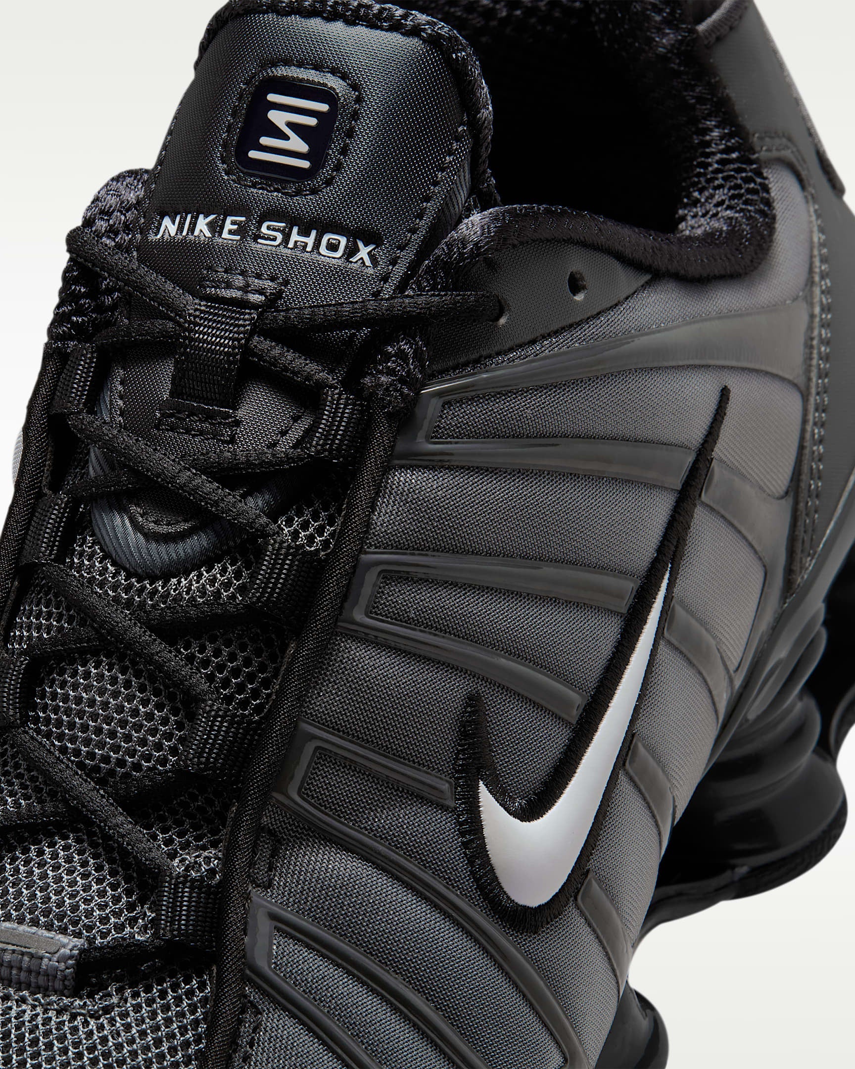 Shox TL SE - Iron Grey/Schwarz/Weiß - Bild 7