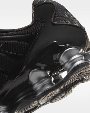 Shox TL - Schwarz/Metallic Cool Grey/Dark Smoke Grey - Bild 8