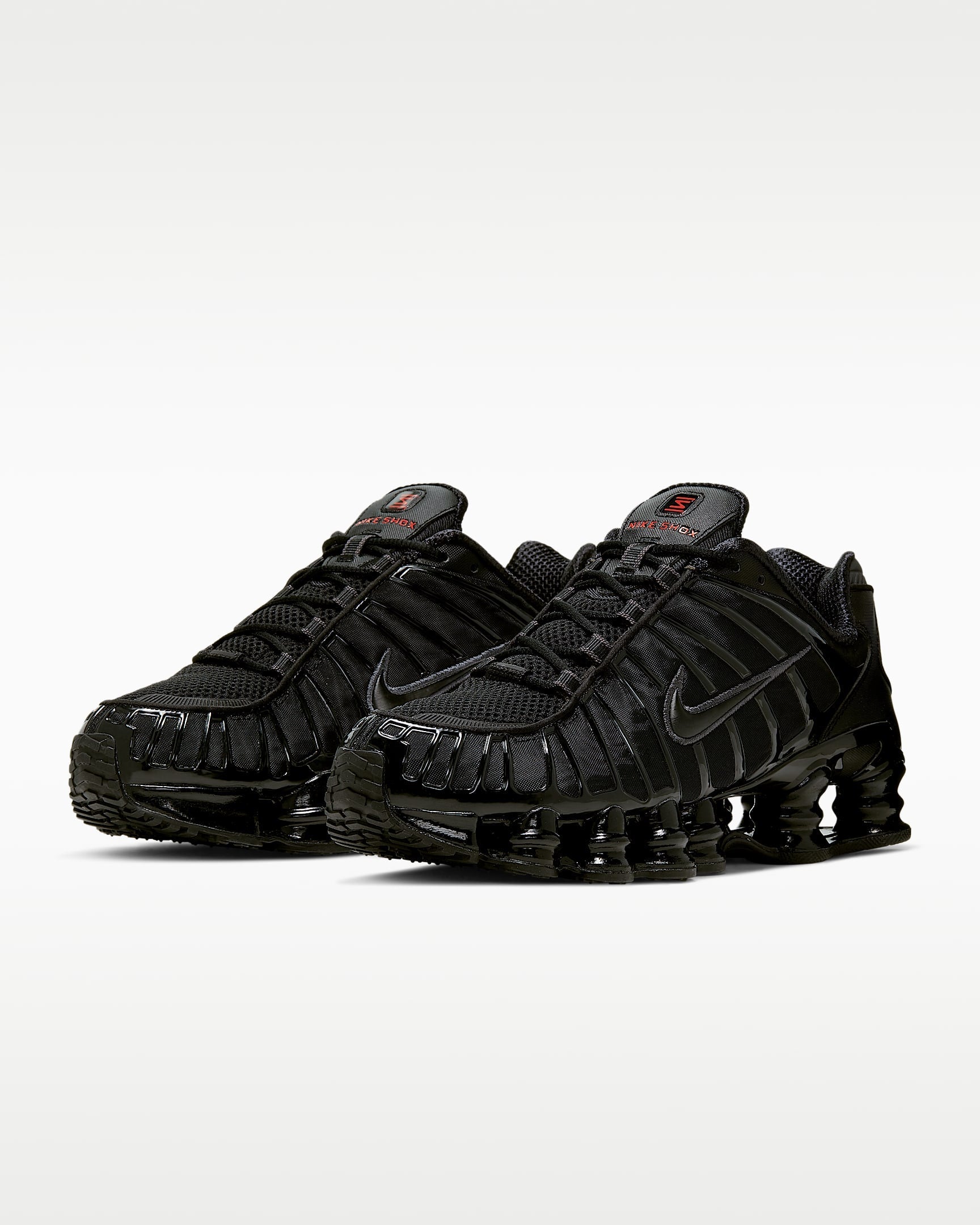 Shox TL - Schwarz/Metallic Hematite/Max Orange/Schwarz - Bild 5