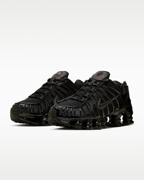 Shox TL - Schwarz/Metallic Hematite/Max Orange/Schwarz - Bild 5