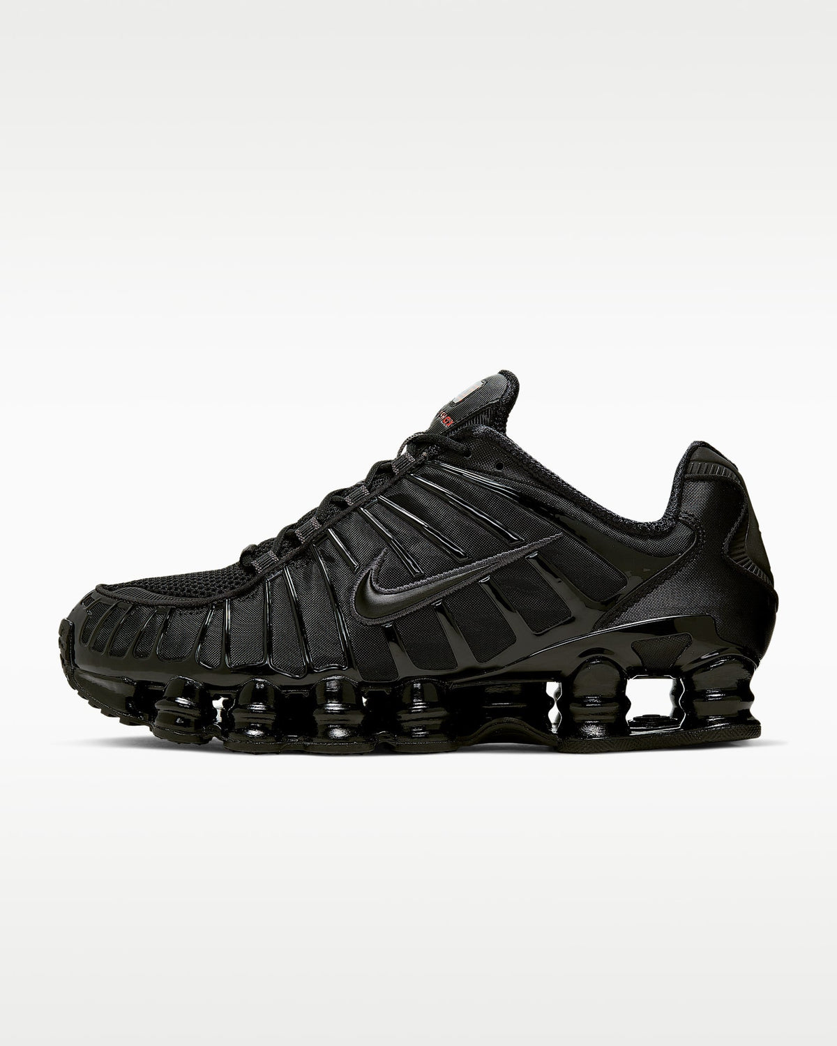 Shox TL - Schwarz/Metallic Hematite/Max Orange/Schwarz