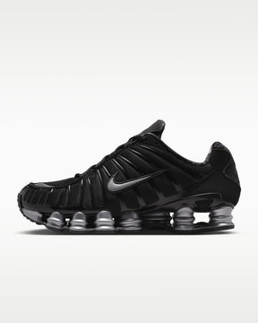 Shox TL - Schwarz/Metallic Cool Grey/Dark Smoke Grey
