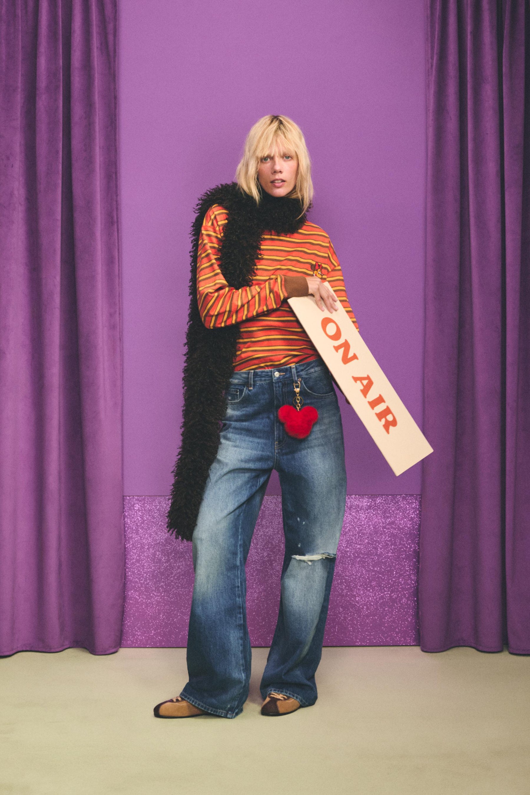 Baggy Fit Jeans